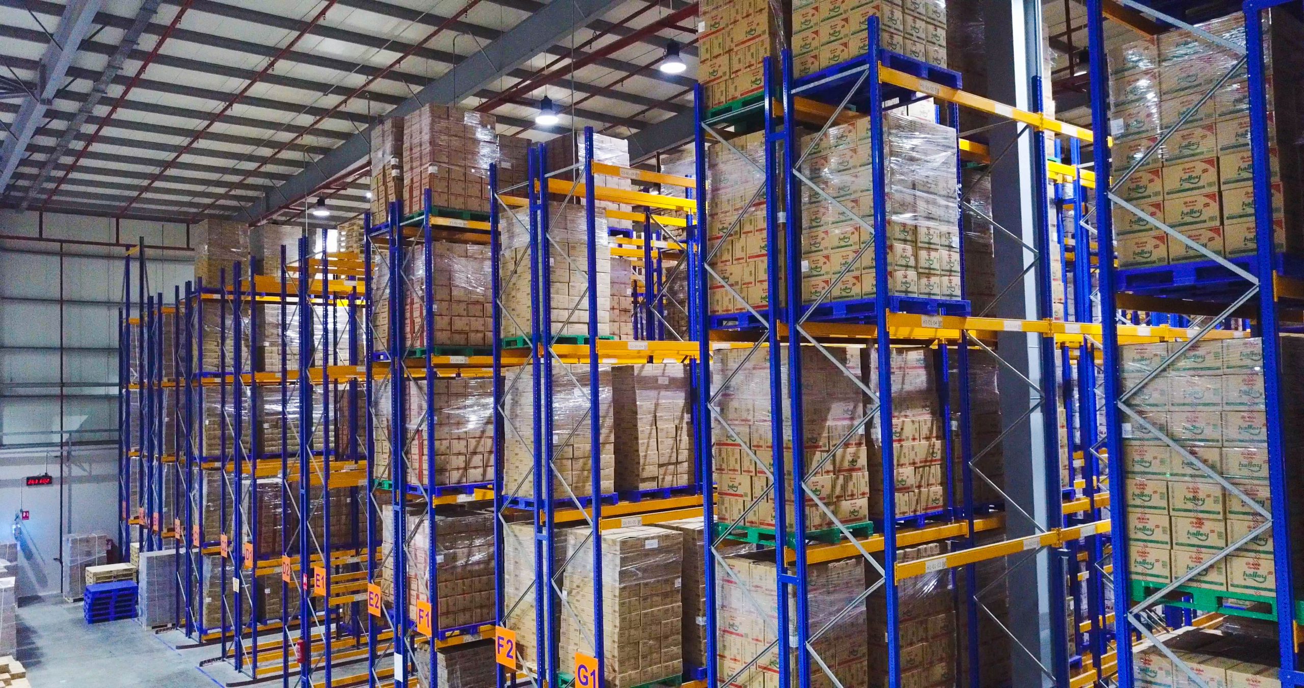 10 Pallet Rack Storage Ideas for Maximum Warehouse Efficiency image