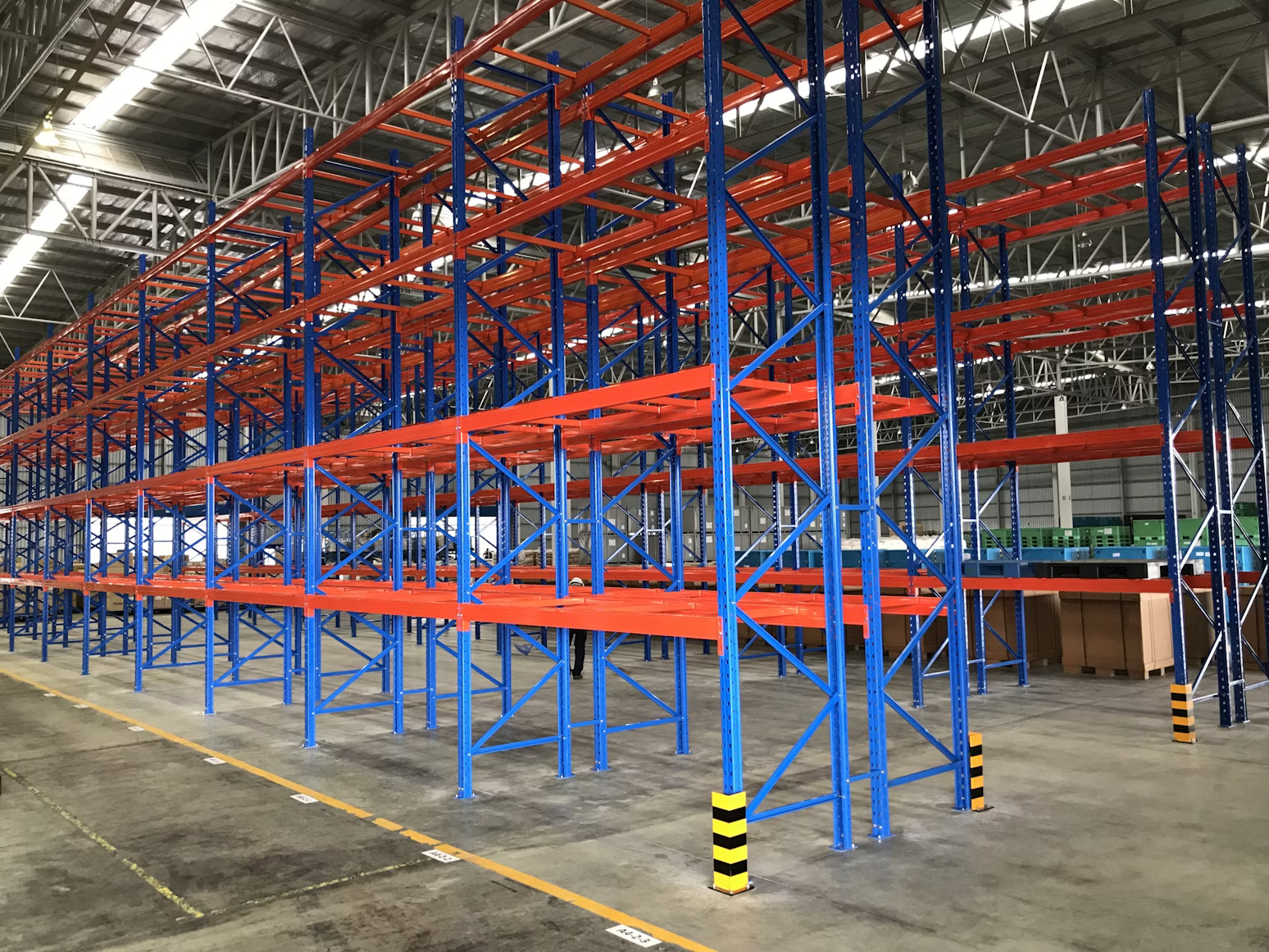 How Industrial Storage Racks Can Future-Proof A Warehouse? image