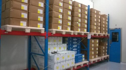 Heavy Duty Pallet Storage System In Guntur