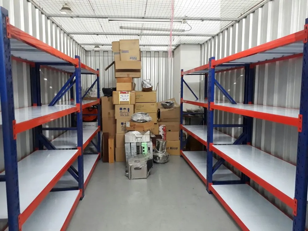 Heavy Duty Warehouse Rack In Kurnool