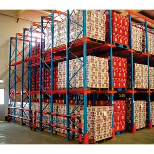 Heavy Material Storage Pallet Rack In Siwan