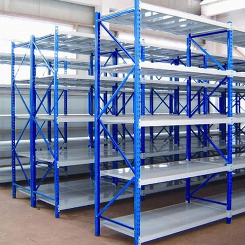 Medium Duty Storage Rack In Balrampur