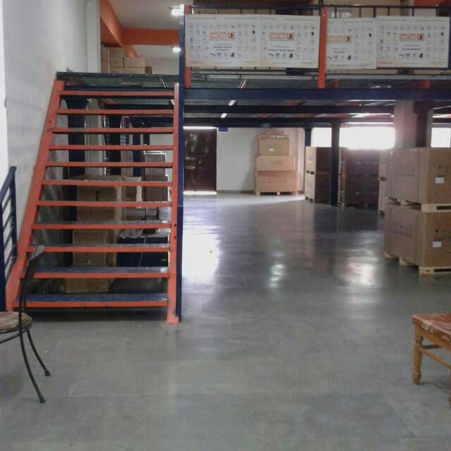 Modular Mezzanine Floor In Eluru