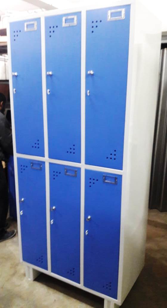 Office Staff Locker In Chandigarh