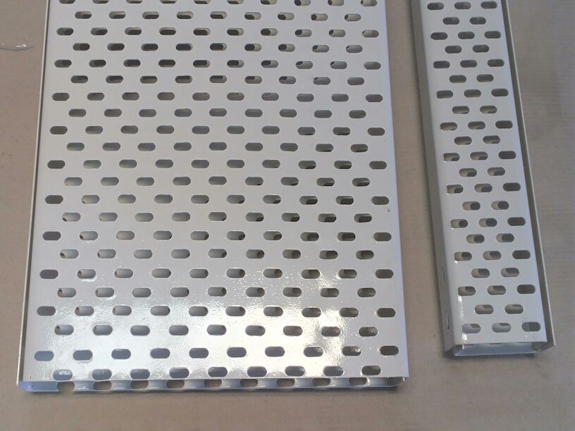 Perforated Cable Tray In Sheohar