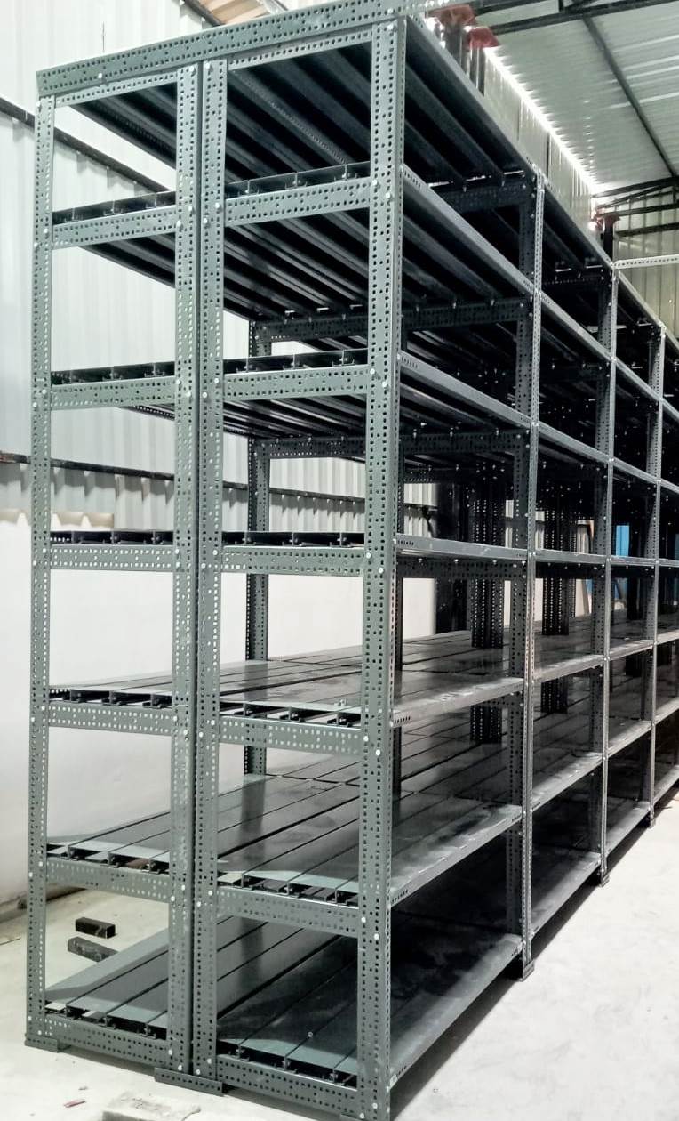 SS Cold Storage Rack In Siwan