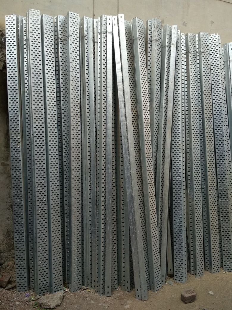 Stainless Steel Cable Tray In Chandigarh